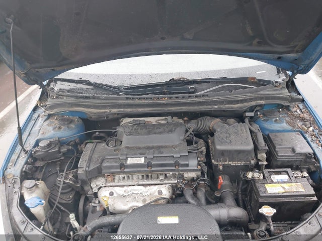Продаж на аукціоні авто 2011 Hyundai Elantra Touring Gl, vin: KMHDB8AE9BU114249, номер лоту: 12655637