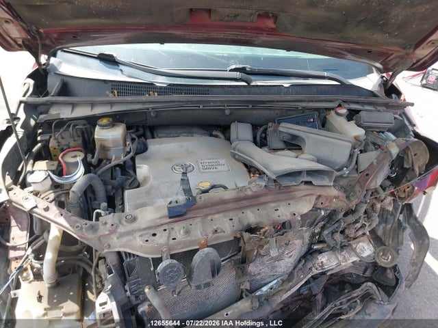 5TDBCRFH5FS009090 Toyota Highlander Hybrid Le