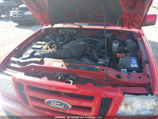 Auction sale of the 2010 Ford Ranger Super Cab, vin: 1FTKR4EE4APA23400, lot number: 12655646