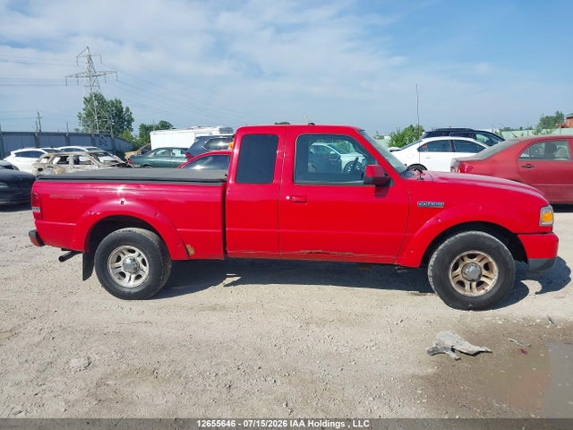 Auction sale of the 2010 Ford Ranger Super Cab, vin: 1FTKR4EE4APA23400, lot number: 12655646