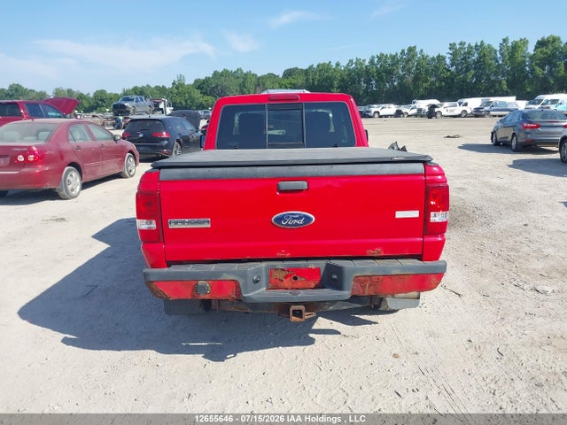 Auction sale of the 2010 Ford Ranger Super Cab, vin: 1FTKR4EE4APA23400, lot number: 12655646