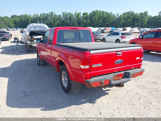 Auction sale of the 2010 Ford Ranger Super Cab, vin: 1FTKR4EE4APA23400, lot number: 12655646