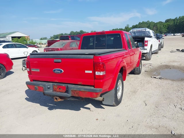 Auction sale of the 2010 Ford Ranger Super Cab, vin: 1FTKR4EE4APA23400, lot number: 12655646