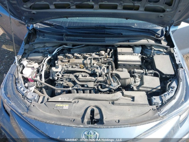 5YFB4MBE7RP202950 Toyota Corolla Se/xse