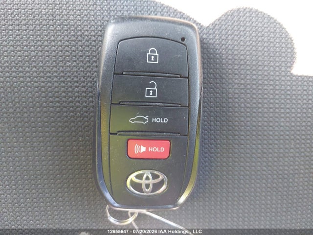5YFB4MBE7RP202950 Toyota Corolla Se/xse