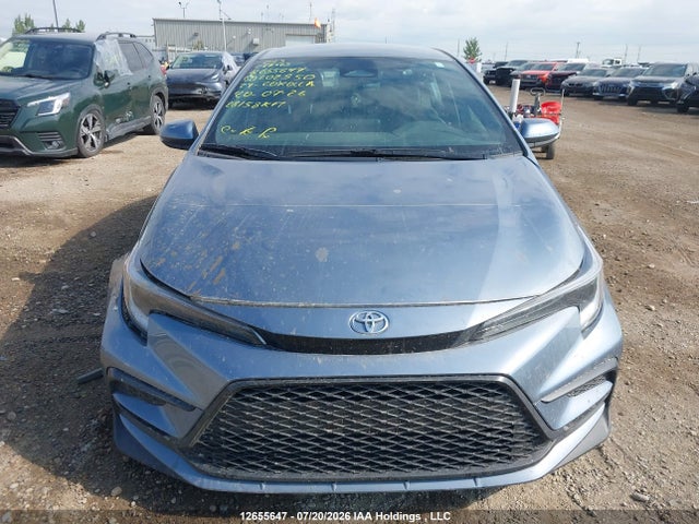 5YFB4MBE7RP202950 Toyota Corolla Se/xse