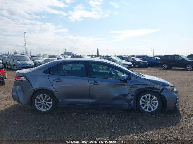 5YFB4MBE7RP202950 Toyota Corolla Se/xse