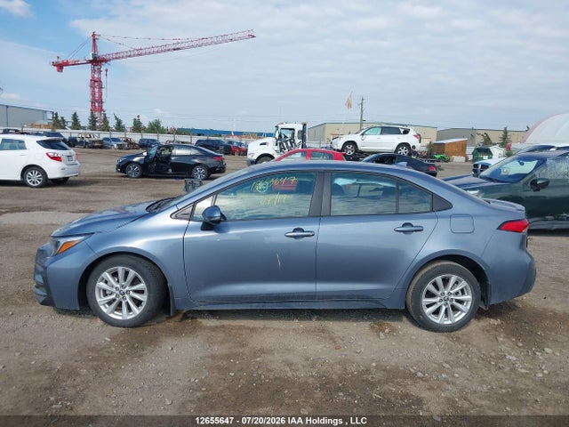 5YFB4MBE7RP202950 Toyota Corolla Se/xse