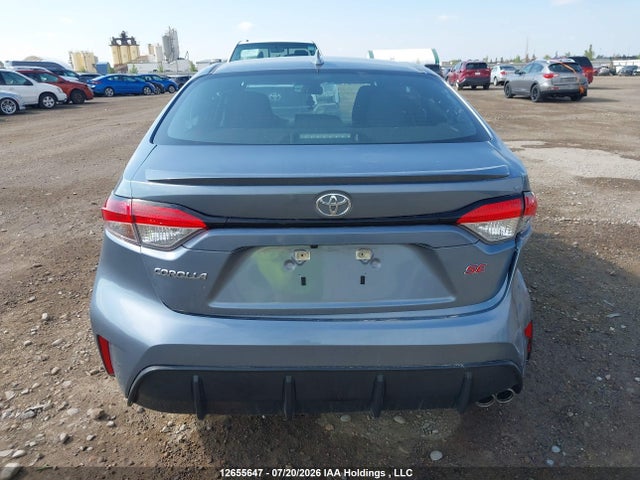 5YFB4MBE7RP202950 Toyota Corolla Se/xse