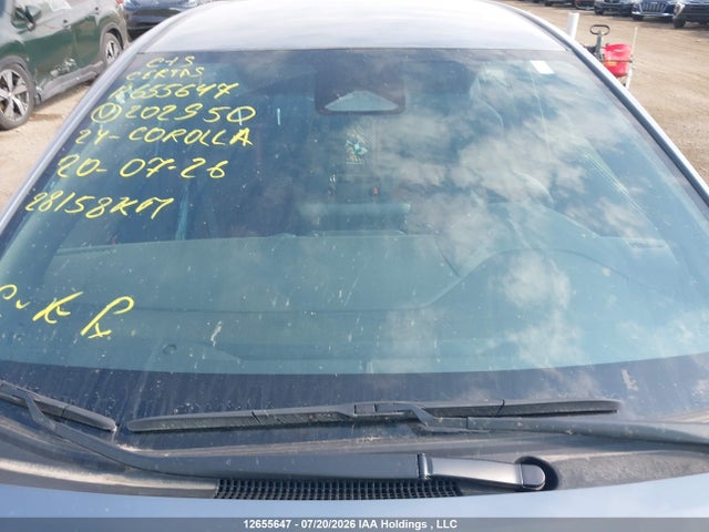 5YFB4MBE7RP202950 Toyota Corolla Se/xse