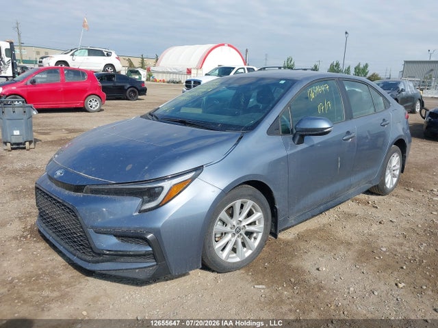 5YFB4MBE7RP202950 Toyota Corolla Se/xse