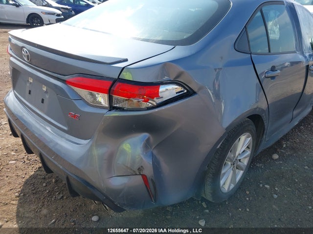 5YFB4MBE7RP202950 Toyota Corolla Se/xse