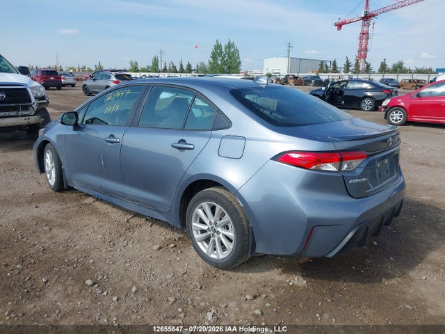 5YFB4MBE7RP202950 Toyota Corolla Se/xse
