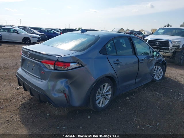 5YFB4MBE7RP202950 Toyota Corolla Se/xse