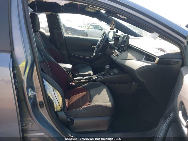 5YFB4MBE7RP202950 Toyota Corolla Se/xse