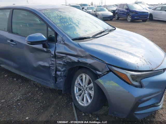 5YFB4MBE7RP202950 Toyota Corolla Se/xse