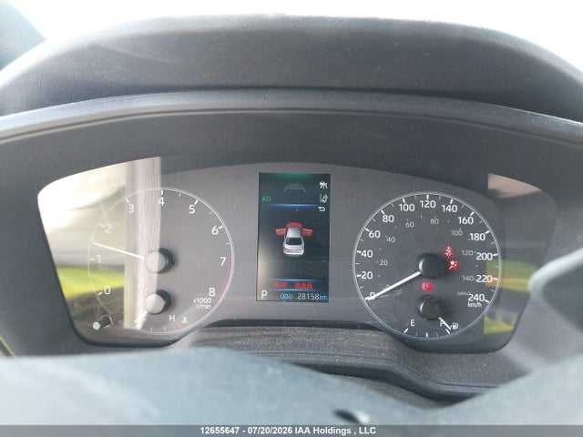 5YFB4MBE7RP202950 Toyota Corolla Se/xse