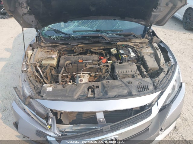 Honda Civic Lx 2017 2HGFC2F52HH019951 Image 10