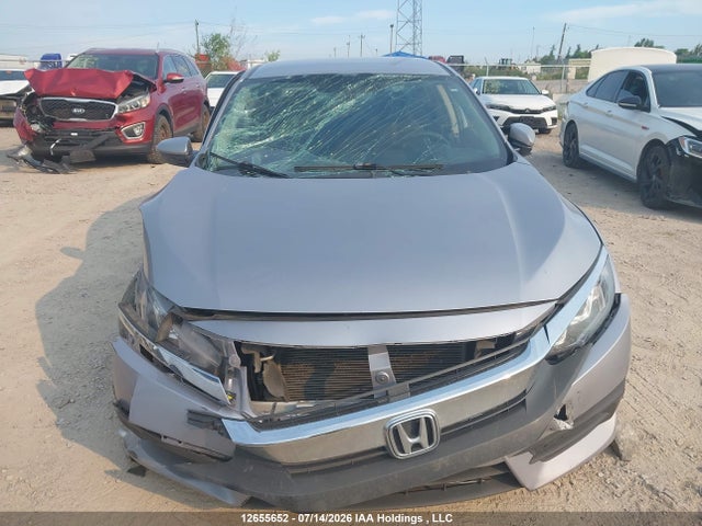 Honda Civic Lx 2017 2HGFC2F52HH019951 Image 13