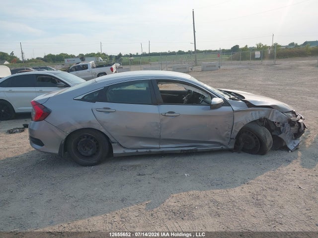 Honda Civic Lx 2017 2HGFC2F52HH019951 Image 14