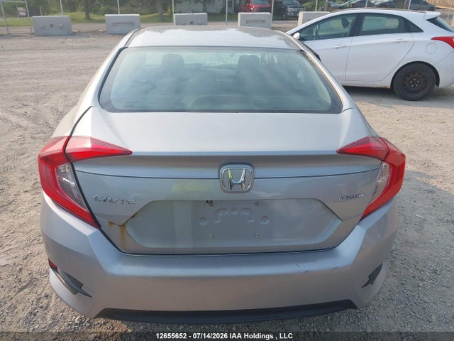 Honda Civic Lx 2017 2HGFC2F52HH019951 Image 17