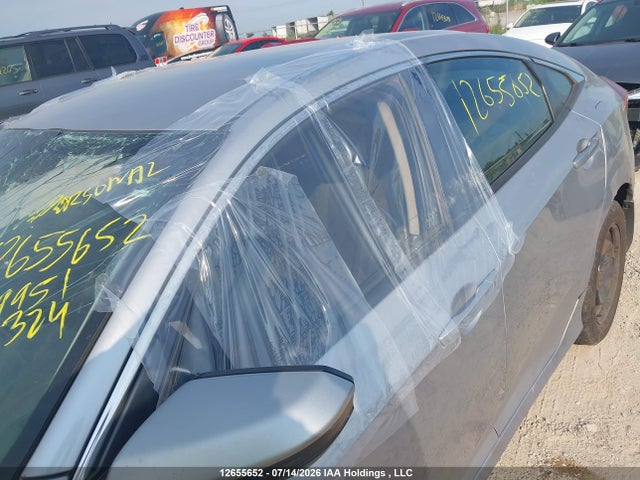 Honda Civic Lx 2017 2HGFC2F52HH019951 Image 20