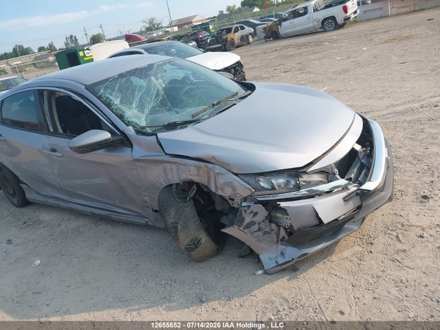 Honda Civic Lx 2017 2HGFC2F52HH019951 Image 6