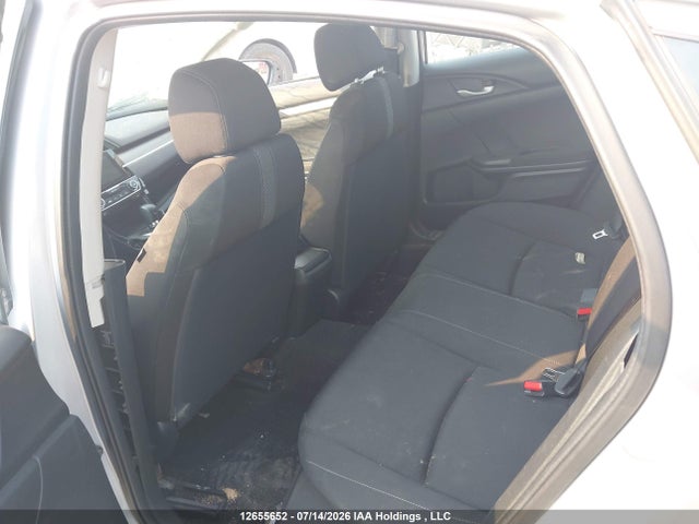 Honda Civic Lx 2017 2HGFC2F52HH019951 Image 8