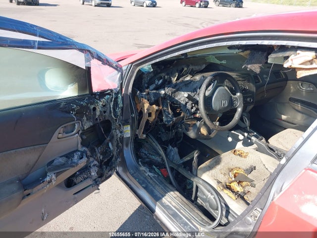 Продажа на аукционе авто 2015 Honda Civic Lx, vin: 2HGFB2F46FH003386, номер лота: 12655655