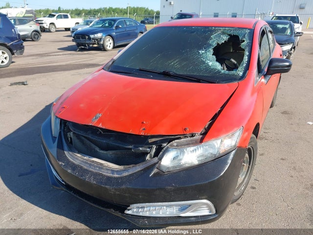 Honda Civic Lx 2015 2HGFB2F46FH003386 Image 6