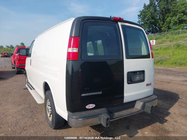 2015 Gmc Savana მანქანა იყიდება აუქციონზე, vin: 1GTW7FCF7F1229884, აუქციონის ნომერი: 12655656