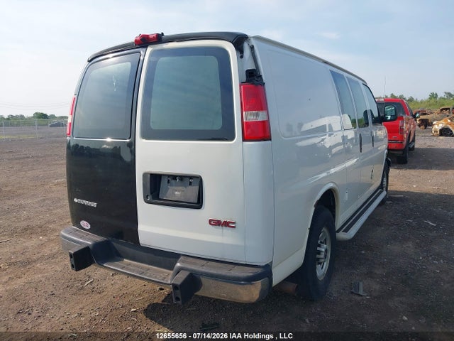 2015 Gmc Savana მანქანა იყიდება აუქციონზე, vin: 1GTW7FCF7F1229884, აუქციონის ნომერი: 12655656