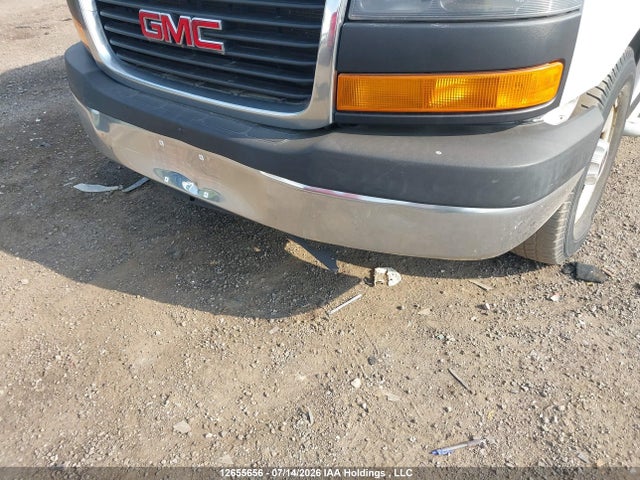 2015 Gmc Savana მანქანა იყიდება აუქციონზე, vin: 1GTW7FCF7F1229884, აუქციონის ნომერი: 12655656