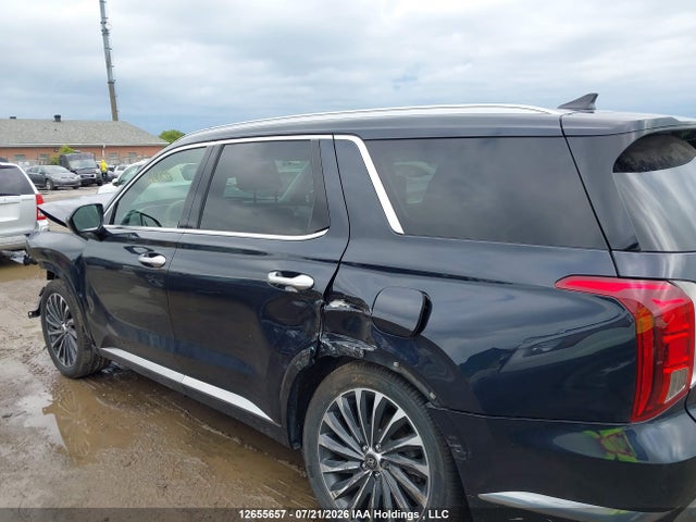 Hyundai Palisade Ultimate Calligraphy 2024 KM8R5DGE6RU659932 Image 12