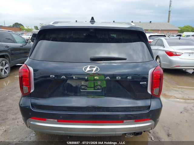 Hyundai Palisade Ultimate Calligraphy 2024 KM8R5DGE6RU659932 Image 14