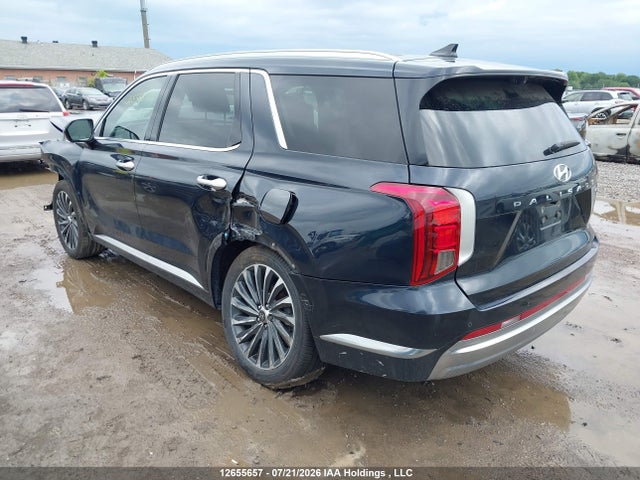 Hyundai Palisade Ultimate Calligraphy 2024 KM8R5DGE6RU659932 Image 3