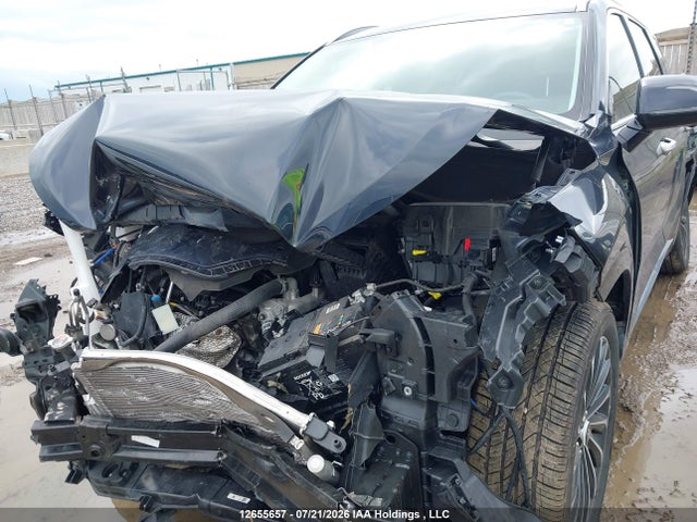Hyundai Palisade Ultimate Calligraphy 2024 KM8R5DGE6RU659932 Image 6