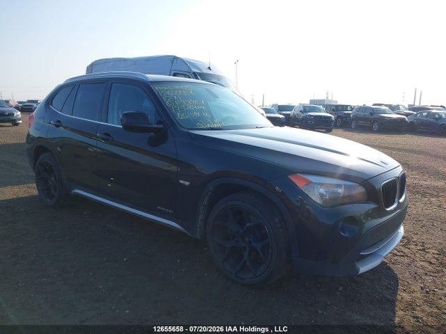 12655658 :رقم المزاد ، WBAVL1C56CVR79957 vin ، 2012 Bmw X1 Xdrive28i مزاد بيع