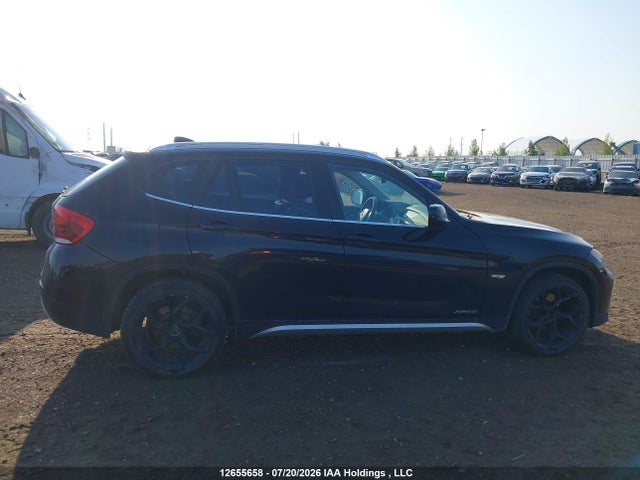 2012 Bmw X1 Xdrive28i მანქანა იყიდება აუქციონზე, vin: WBAVL1C56CVR79957, აუქციონის ნომერი: 12655658
