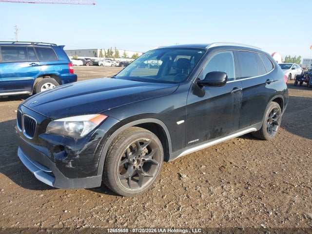 2012 Bmw X1 Xdrive28i მანქანა იყიდება აუქციონზე, vin: WBAVL1C56CVR79957, აუქციონის ნომერი: 12655658