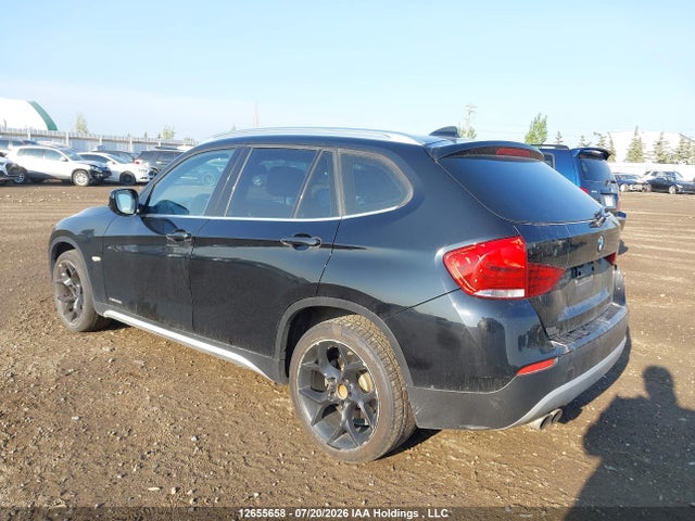 2012 Bmw X1 Xdrive28i მანქანა იყიდება აუქციონზე, vin: WBAVL1C56CVR79957, აუქციონის ნომერი: 12655658