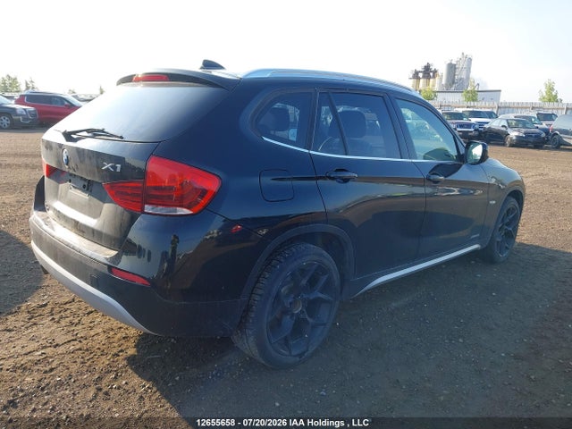 2012 Bmw X1 Xdrive28i მანქანა იყიდება აუქციონზე, vin: WBAVL1C56CVR79957, აუქციონის ნომერი: 12655658