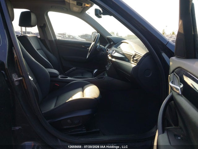2012 Bmw X1 Xdrive28i მანქანა იყიდება აუქციონზე, vin: WBAVL1C56CVR79957, აუქციონის ნომერი: 12655658