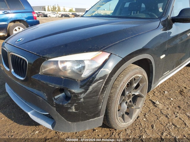 2012 Bmw X1 Xdrive28i მანქანა იყიდება აუქციონზე, vin: WBAVL1C56CVR79957, აუქციონის ნომერი: 12655658