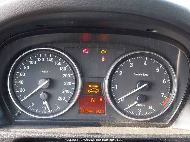 2012 Bmw X1 Xdrive28i მანქანა იყიდება აუქციონზე, vin: WBAVL1C56CVR79957, აუქციონის ნომერი: 12655658