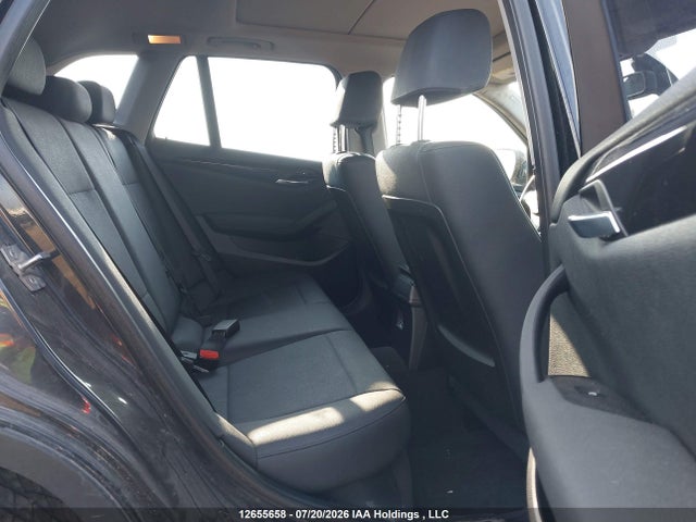 2012 Bmw X1 Xdrive28i მანქანა იყიდება აუქციონზე, vin: WBAVL1C56CVR79957, აუქციონის ნომერი: 12655658