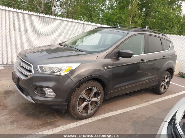 Ford ESCAPE SE 2017 1FMCU9G99HUA73166 Image 14