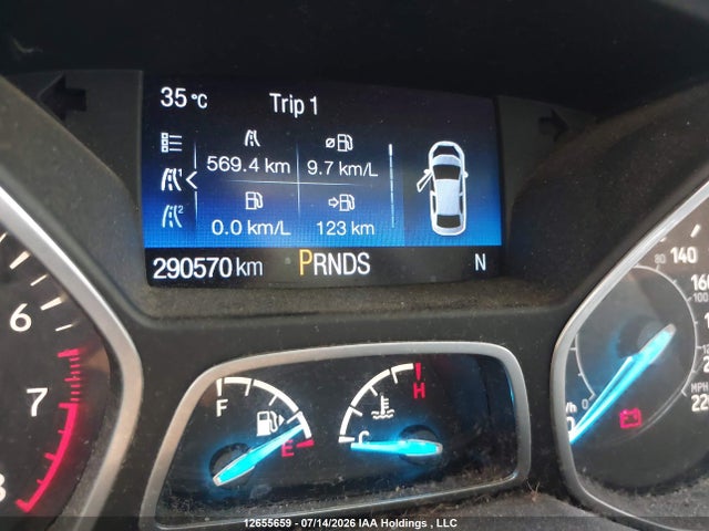 Ford ESCAPE SE 2017 1FMCU9G99HUA73166 Image 15