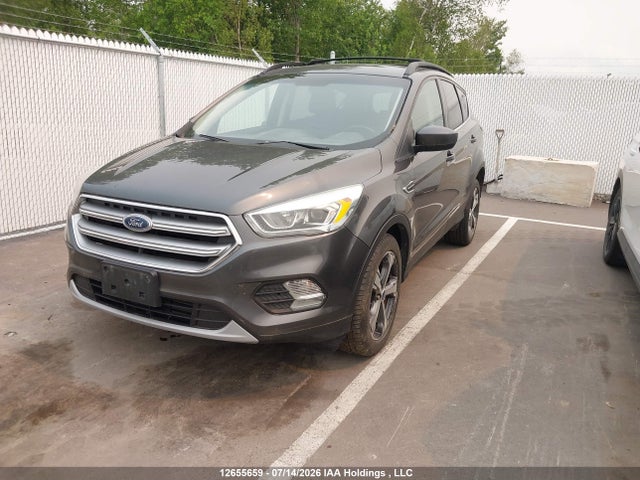 Ford ESCAPE SE 2017 1FMCU9G99HUA73166 Image 2