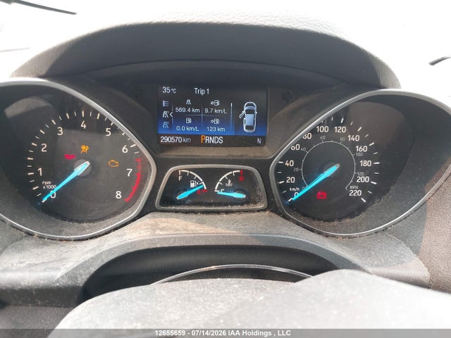 Ford ESCAPE SE 2017 1FMCU9G99HUA73166 Image 7